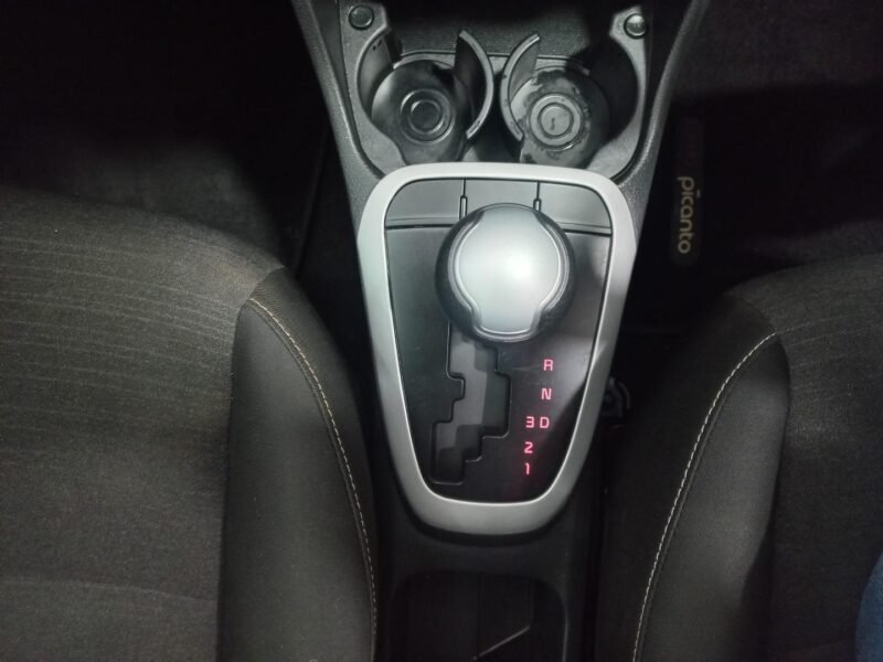 2019 Kia Picanto 1.0 Style Auto For Sale in KZN