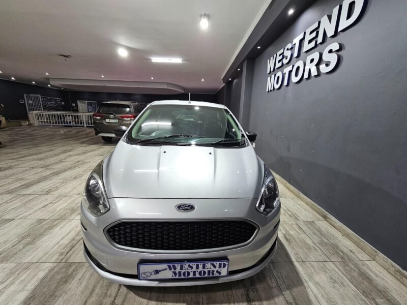 2021 Ford Figo Hatch 1.5 Ambiente For Sale in KZN