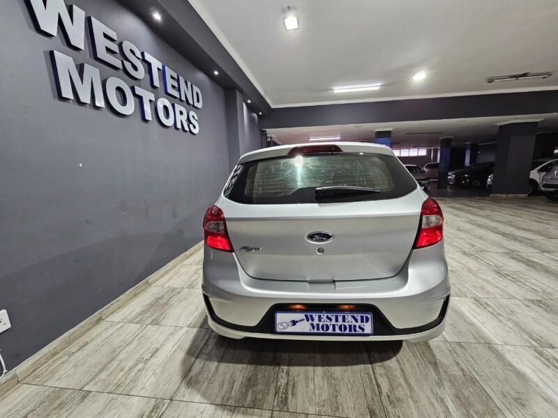 2021 Ford Figo Hatch 1.5 Ambiente For Sale in KZN