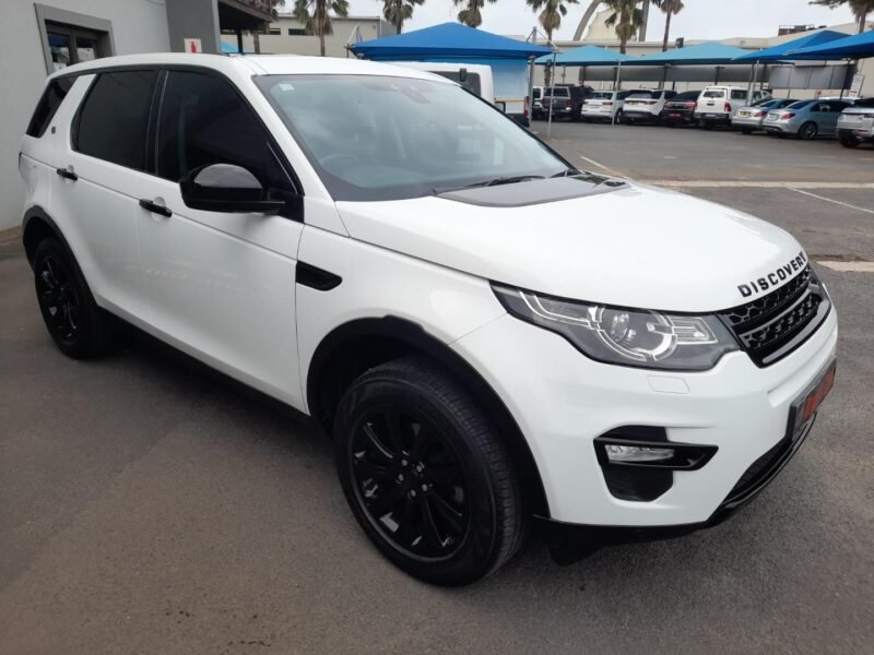 2015 Land Rover Discovery Sport HSE SD4 For Sale in KZN
