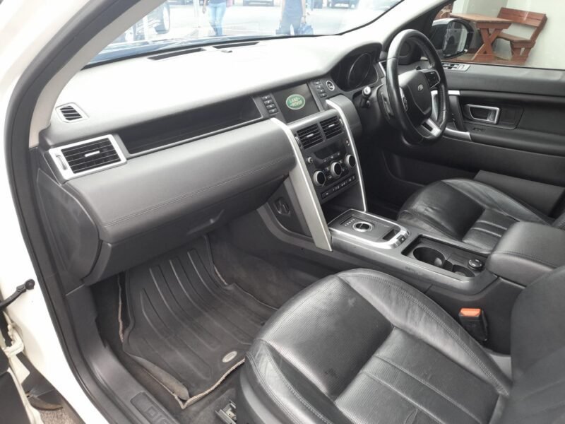 2015 Land Rover Discovery Sport HSE SD4 For Sale in KZN