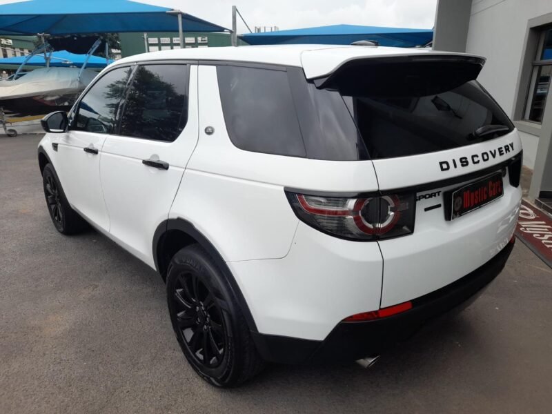 2015 Land Rover Discovery Sport HSE SD4 For Sale in KZN