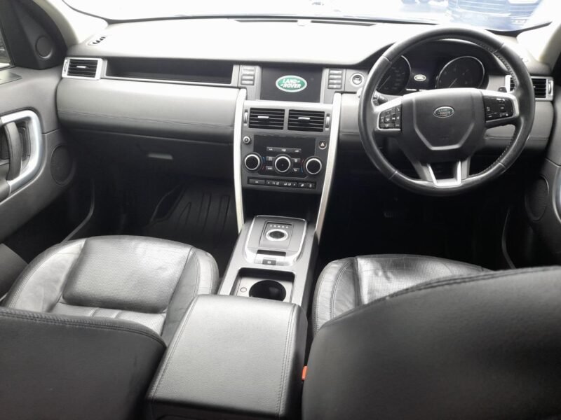 2015 Land Rover Discovery Sport HSE SD4 For Sale in KZN