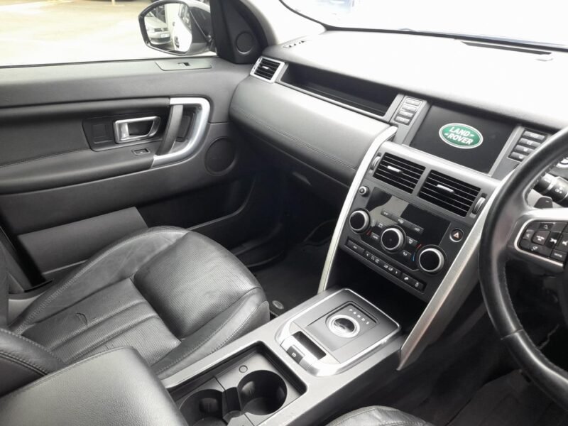 2015 Land Rover Discovery Sport HSE SD4 For Sale in KZN