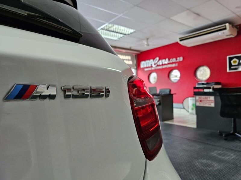 2013 BMW 1 Series M135i 5-Door Auto For Sale in KZN