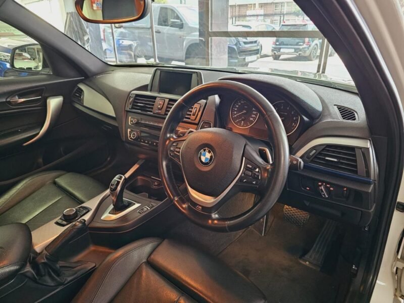 2013 BMW 1 Series M135i 5-Door Auto For Sale in KZN