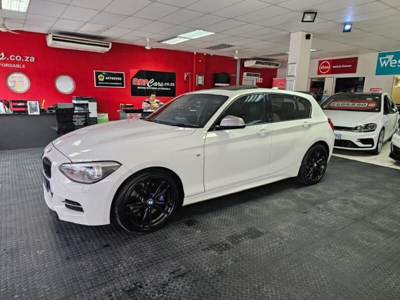 2013 BMW 1 Series M135i 5-Door Auto For Sale in KZN