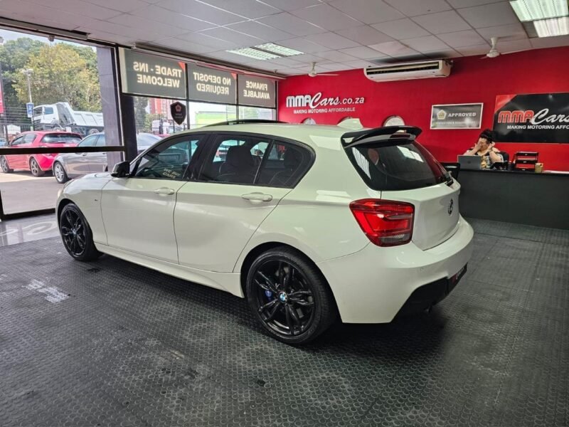 2013 BMW 1 Series M135i 5-Door Auto For Sale in KZN