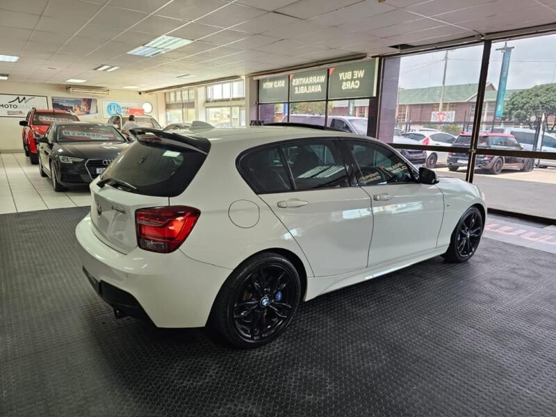2013 BMW 1 Series M135i 5-Door Auto For Sale in KZN