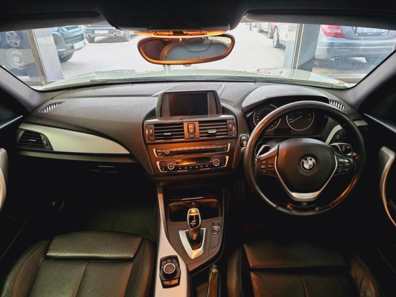 2013 BMW 1 Series M135i 5-Door Auto For Sale in KZN