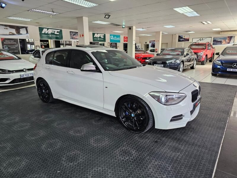 2013 BMW 1 Series M135i 5-Door Auto For Sale in KZN