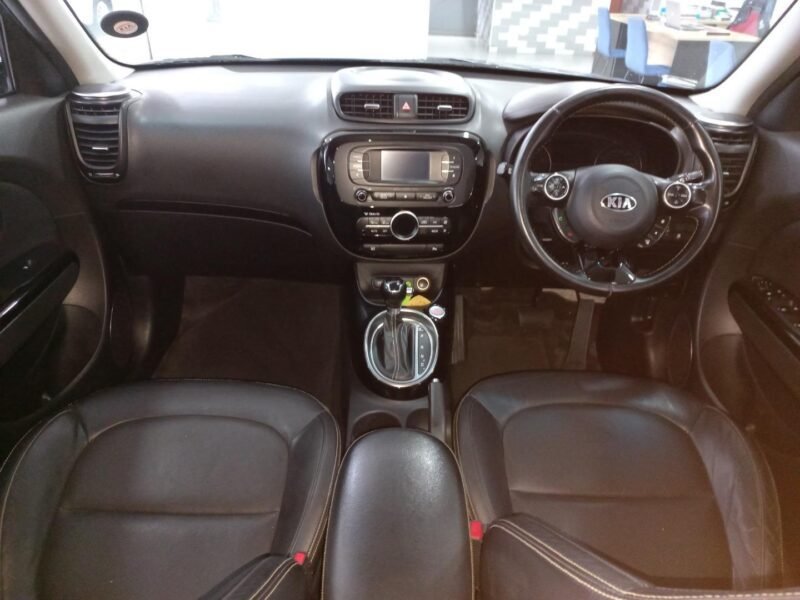 2017 Kia Soul 1.6CRDi Smart Auto For Sale KZN