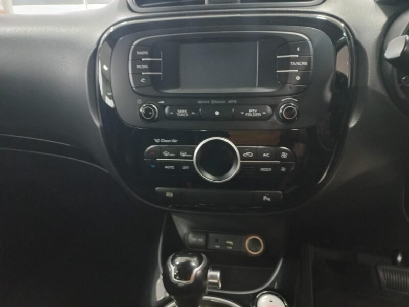 2017 Kia Soul 1.6CRDi Smart Auto For Sale KZN