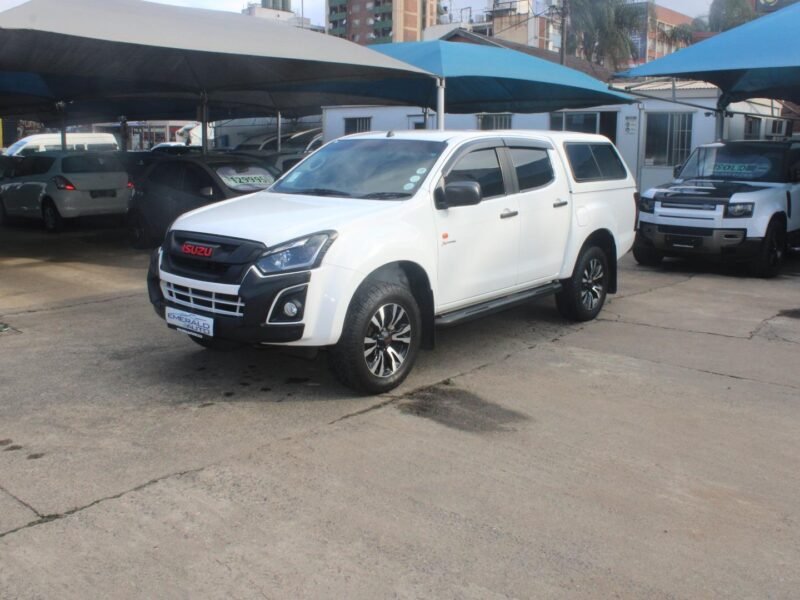 2020 Isuzu D-Max 250 Double Cab X-Rider For Sale in KZN