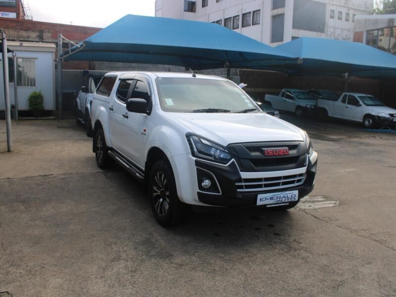 2020 Isuzu D-Max 250 Double Cab X-Rider For Sale in KZN