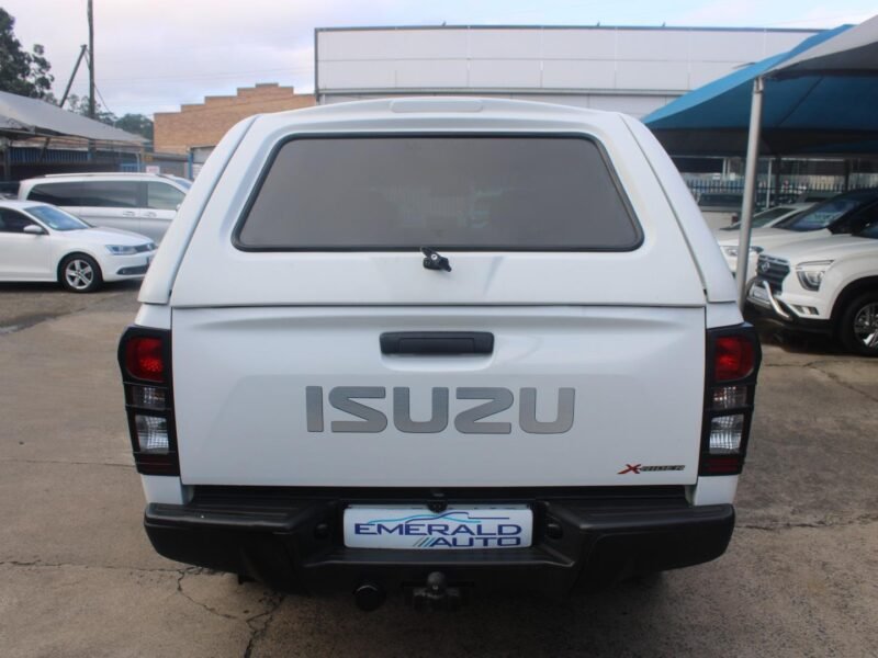 2020 Isuzu D-Max 250 Double Cab X-Rider For Sale in KZN