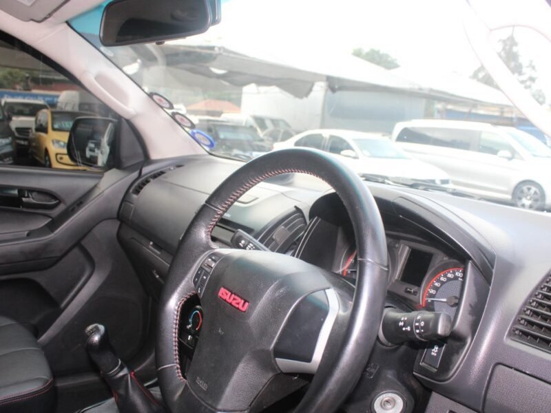 2020 Isuzu D-Max 250 Double Cab X-Rider For Sale in KZN