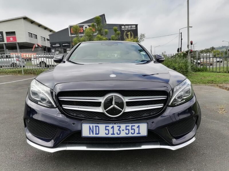 2014 Mercedes-Benz C-Class C250 AMG Line For Sale in KZN