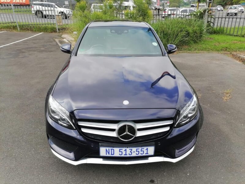 2014 Mercedes-Benz C-Class C250 AMG Line For Sale in KZN