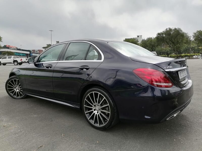2014 Mercedes-Benz C-Class C250 AMG Line For Sale in KZN