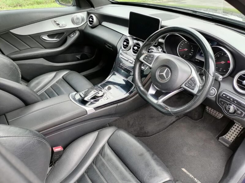 2014 Mercedes-Benz C-Class C250 AMG Line For Sale in KZN