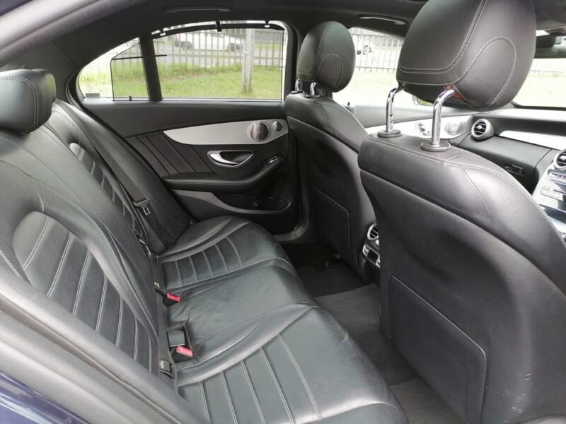 2014 Mercedes-Benz C-Class C250 AMG Line For Sale in KZN