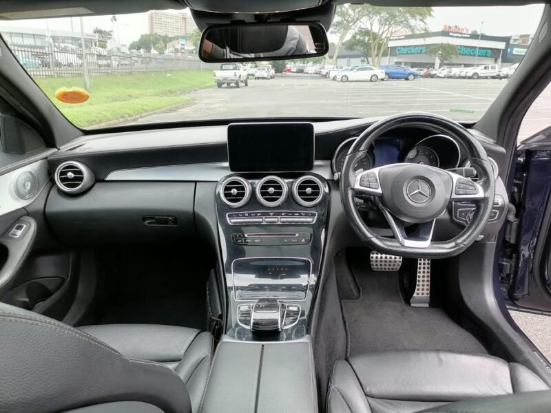2014 Mercedes-Benz C-Class C250 AMG Line For Sale in KZN