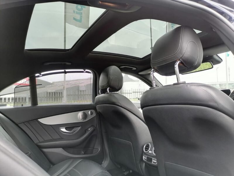 2014 Mercedes-Benz C-Class C250 AMG Line For Sale in KZN