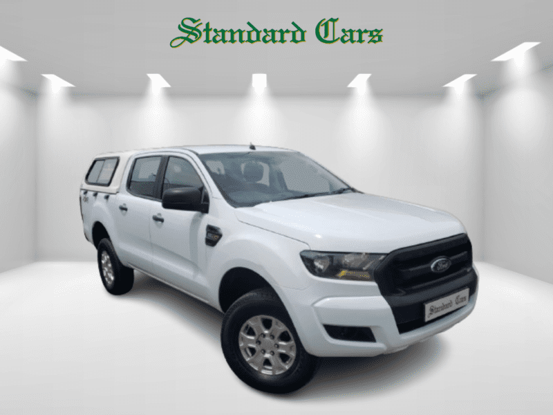 2018 Ford Ranger 2.2TDCi Double Cab 4x4 XL Auto For Sale in KZN