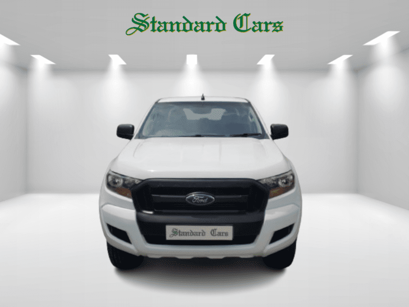 2018 Ford Ranger 2.2TDCi Double Cab 4x4 XL Auto For Sale in KZN