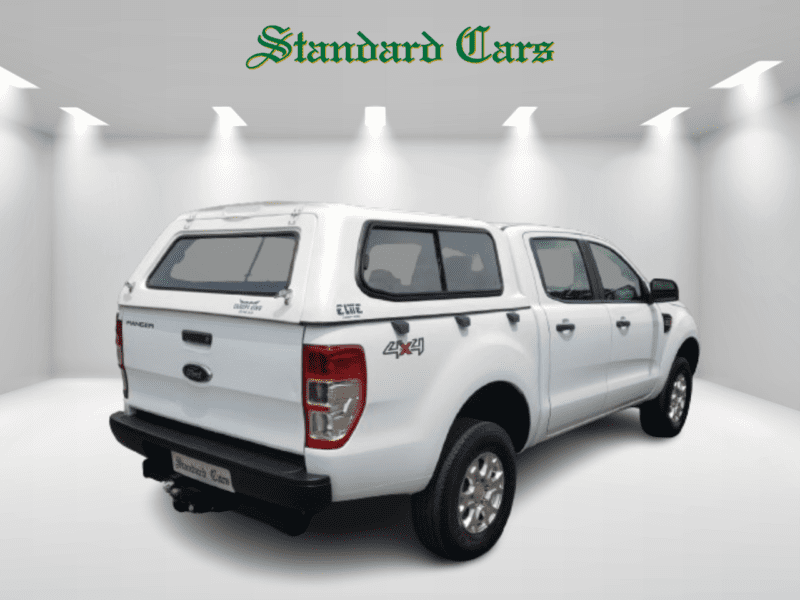 2018 Ford Ranger 2.2TDCi Double Cab 4x4 XL Auto For Sale in KZN