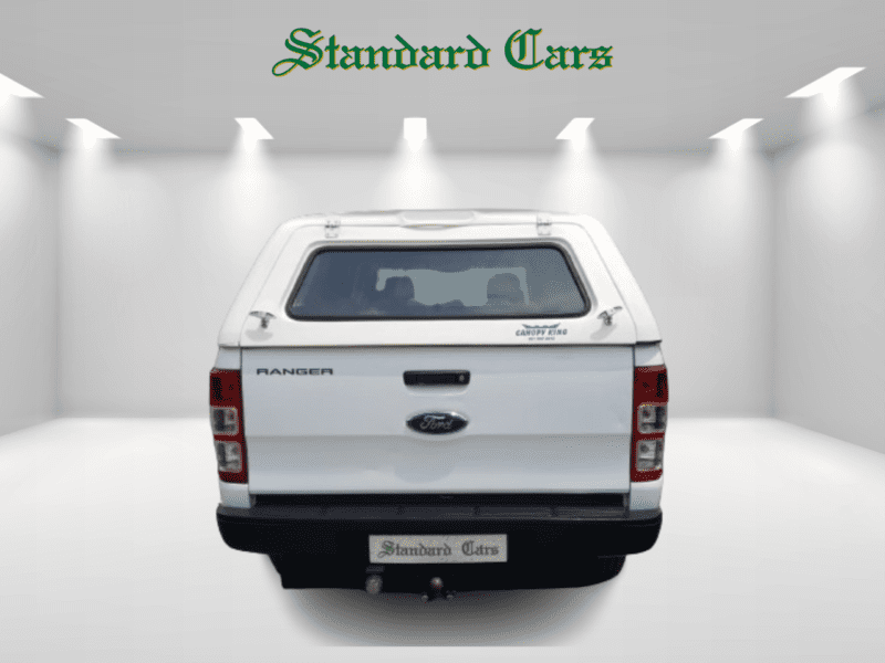 2018 Ford Ranger 2.2TDCi Double Cab 4x4 XL Auto For Sale in KZN