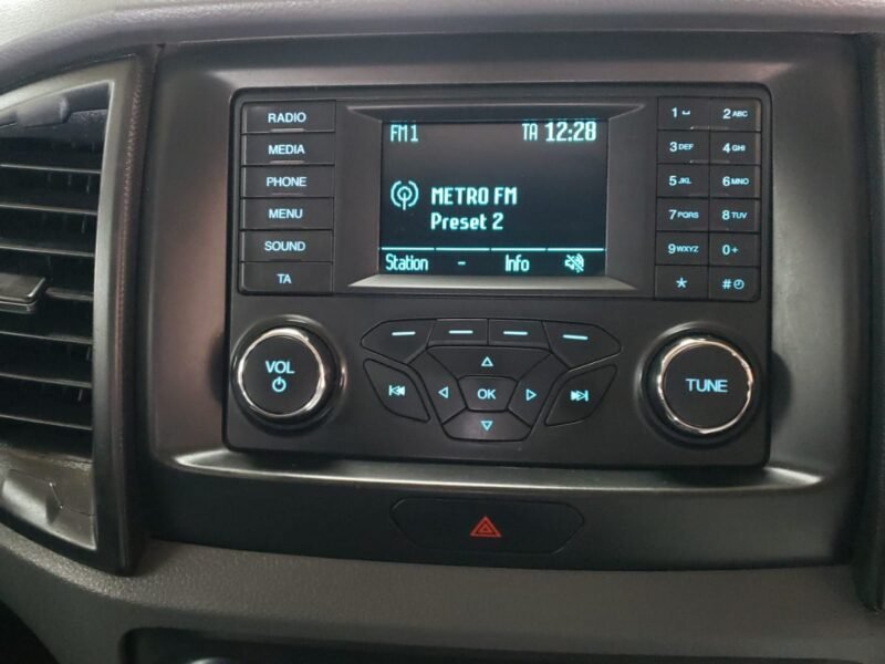 2018 Ford Ranger 2.2TDCi Double Cab 4x4 XL Auto For Sale in KZN