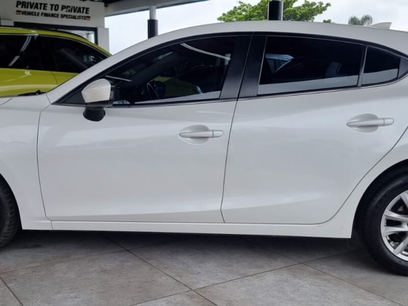 2016 Mazda Mazda3 Hatch 1.6 Dynamic For Sale in KZN