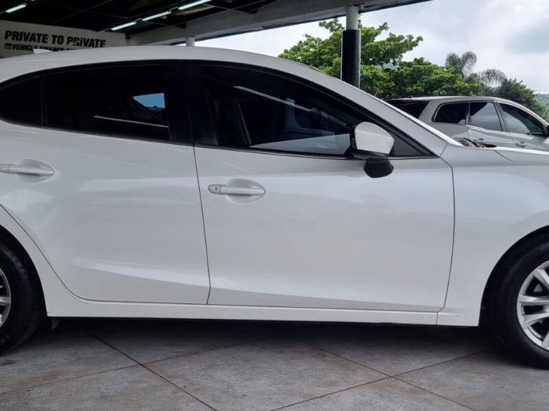 2016 Mazda Mazda3 Hatch 1.6 Dynamic For Sale in KZN