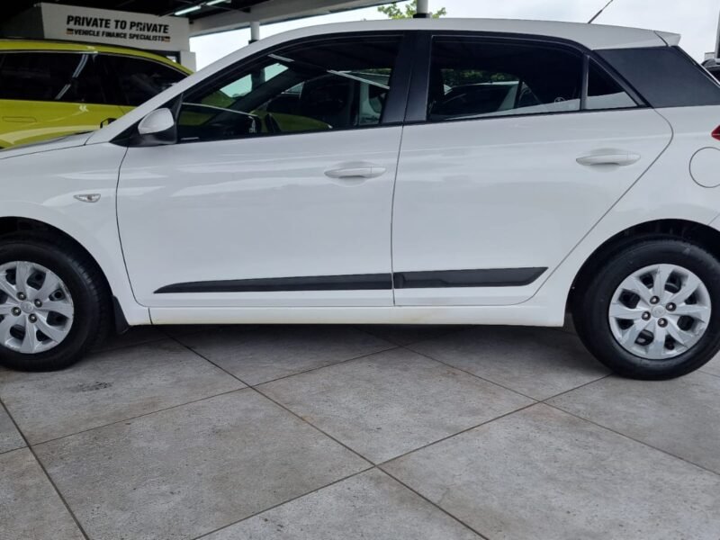 2019 Hyundai i20 1.2 Motion For Sale in KZN