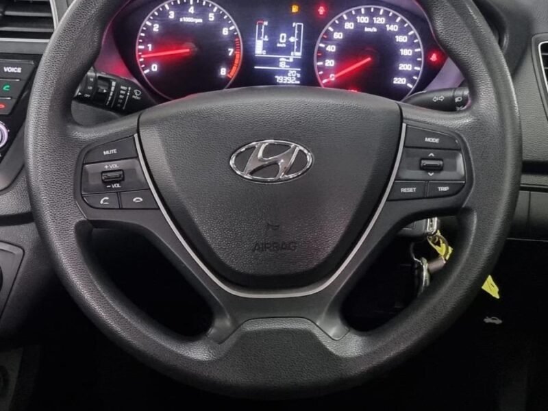 2019 Hyundai i20 1.2 Motion For Sale in KZN