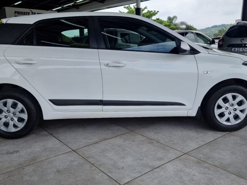 2019 Hyundai i20 1.2 Motion For Sale in KZN