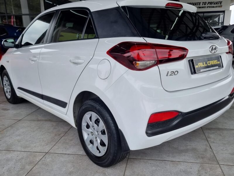2019 Hyundai i20 1.2 Motion For Sale in KZN