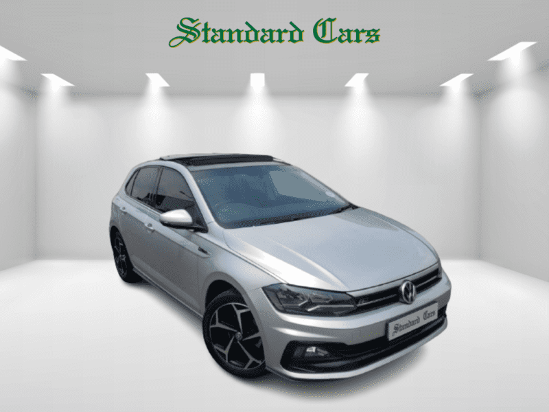2020 Volkswagen Polo Hatch 1.0TSI Highline R-Line Auto For Sale in KZN