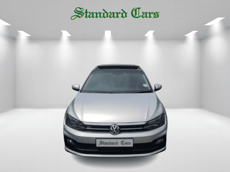2020 Volkswagen Polo Hatch 1.0TSI Highline R-Line Auto For Sale in KZN