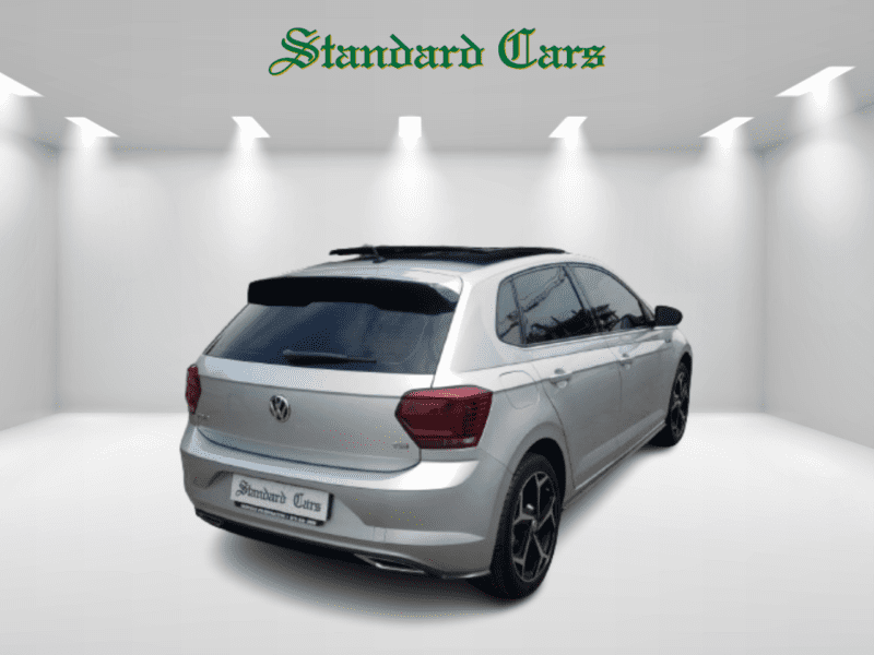 2020 Volkswagen Polo Hatch 1.0TSI Highline R-Line Auto For Sale in KZN