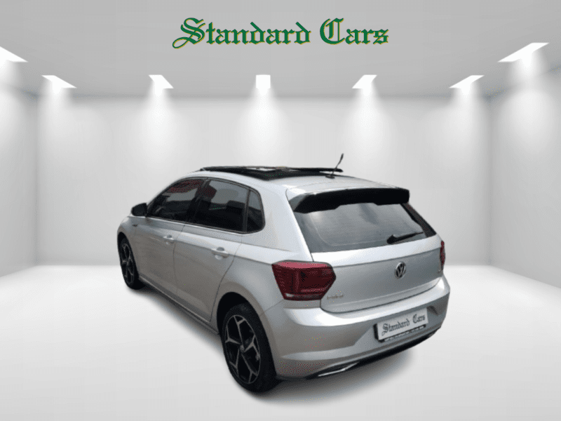 2020 Volkswagen Polo Hatch 1.0TSI Highline R-Line Auto For Sale in KZN