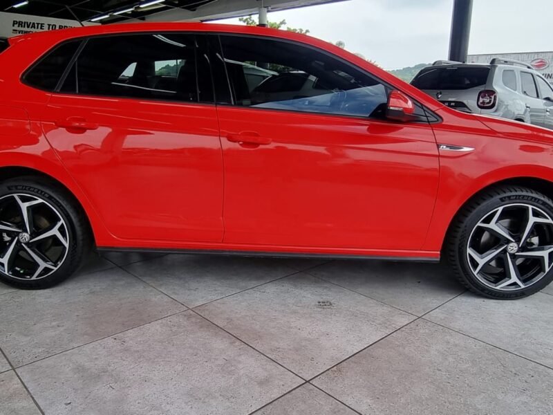 2019 Volkswagen Polo Hatch 1.0TSI Highline R-Line For Sale in KZN