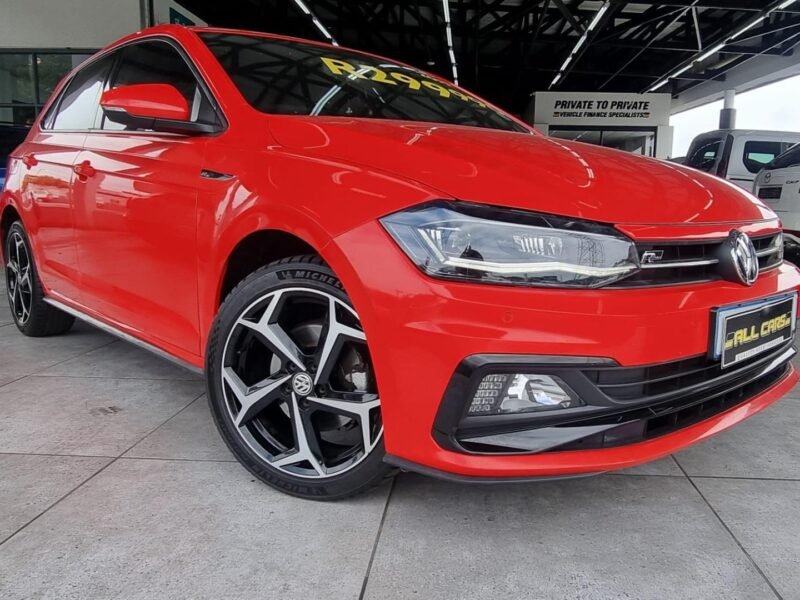 2019 Volkswagen Polo Hatch 1.0TSI Highline R-Line For Sale in KZN