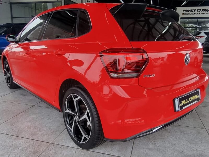 2019 Volkswagen Polo Hatch 1.0TSI Highline R-Line For Sale in KZN