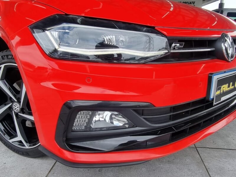 2019 Volkswagen Polo Hatch 1.0TSI Highline R-Line For Sale in KZN