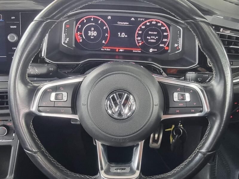 2019 Volkswagen Polo Hatch 1.0TSI Highline R-Line For Sale in KZN
