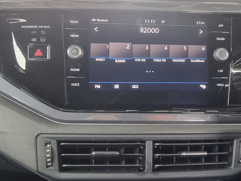 2019 Volkswagen Polo Hatch 1.0TSI Highline R-Line For Sale in KZN
