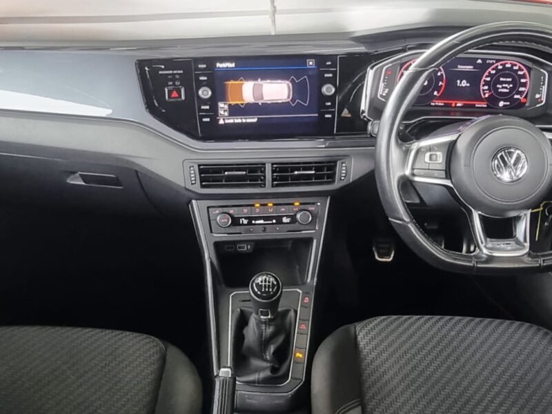 2019 Volkswagen Polo Hatch 1.0TSI Highline R-Line For Sale in KZN